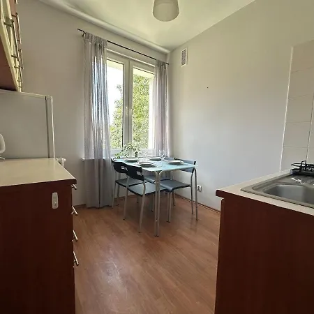 Apartment Citystay Wrzeszcz