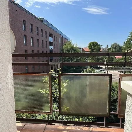 Citystay Wrzeszcz 公寓