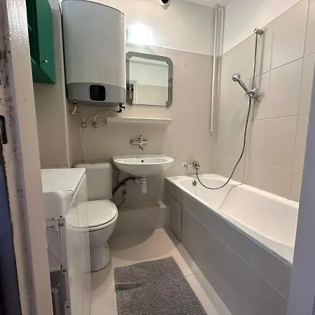Citystay Wrzeszcz Apartamento *