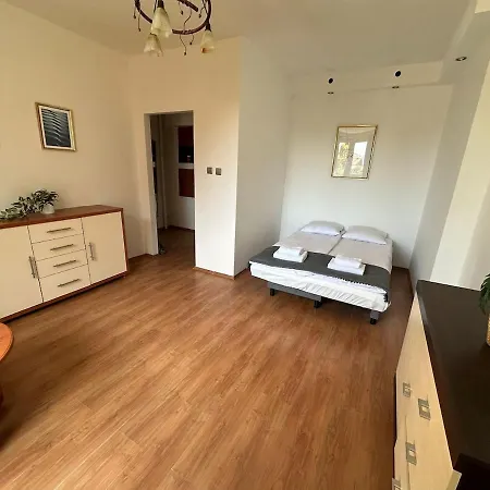 Apartmán Citystay Wrzeszcz